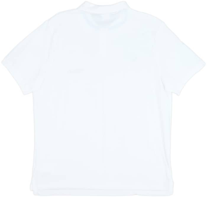 2013-14 Manchester City Nike Polo Shirt - 8/10 - (XXL)