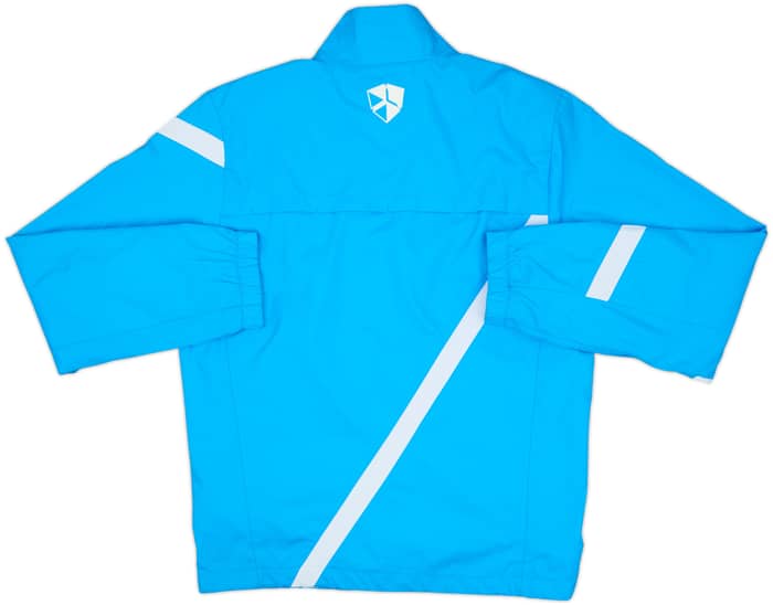 2011-12 Inter Milan Nike Track Jacket - 7/10 - (S)