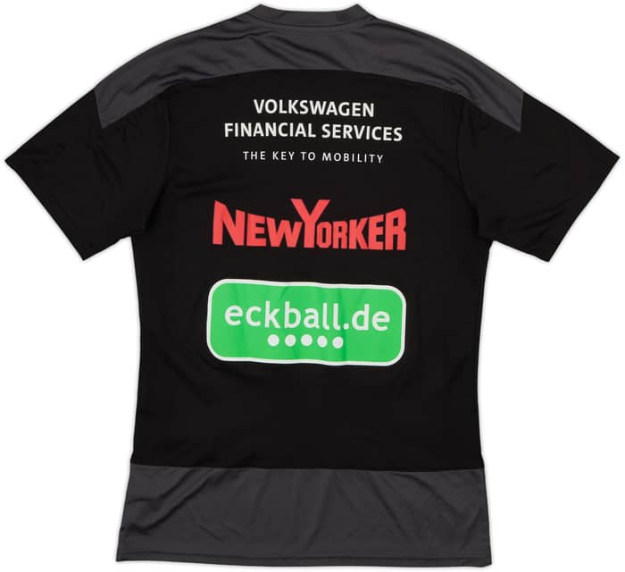 2021-22 Eintracht Braunschweig Puma Training Shirt - 8/10 - (L)