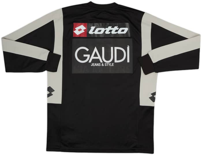 2006-07 Udinese Lotto Sweat Top - 7/10 - (L)