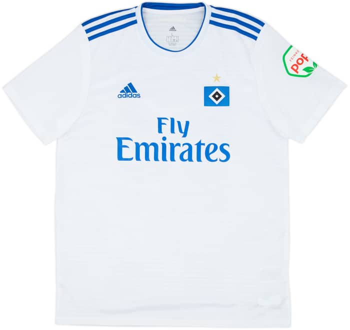 2018-19 Hamburg Home Shirt Gotschalk #63 - 8/10 - (L)
