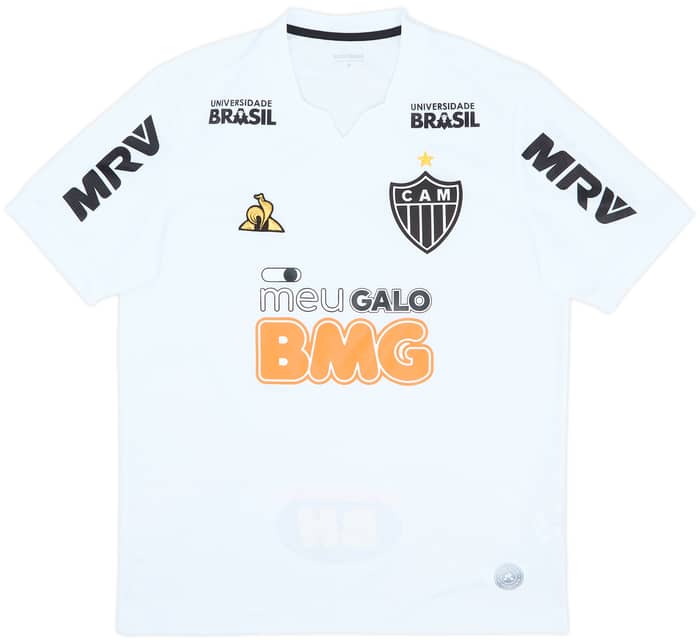2019 Atletico Mineiro Away Shirt - 10/10 - (M)