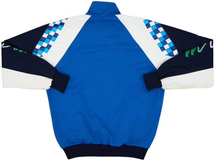 1990 Italy Diadora Track Jacket - 4/10 - (L)