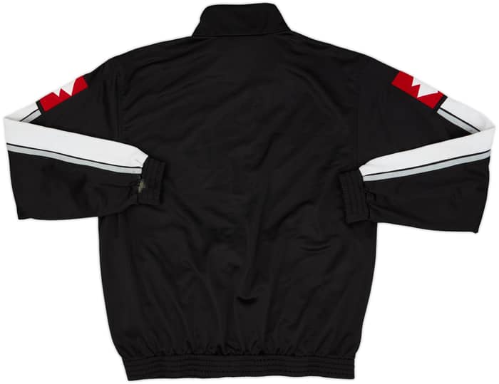 2003-04 Cesena Lotto Track Jacket - 7/10 - (L)