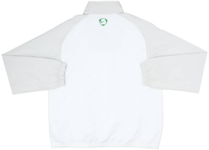 2010-11 Celtic Nike Track Jacket - 5/10 - (L)