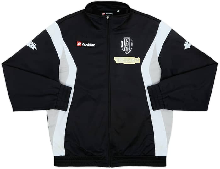 2014-15 Cesena Lotto Track Jacket - 5/10 - (M)