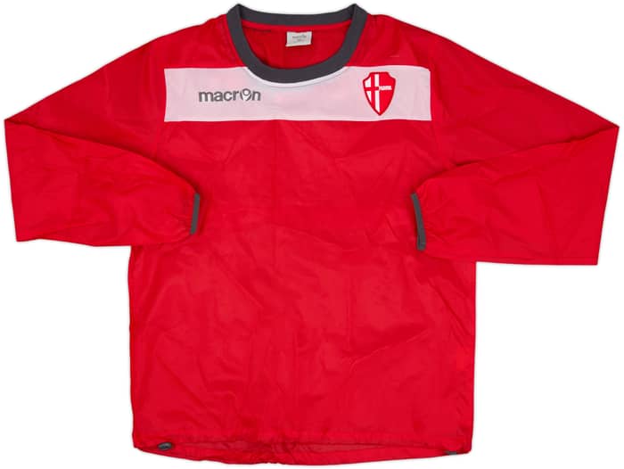2014-15 Padova Macron Drill Top - 6/10 - (M)