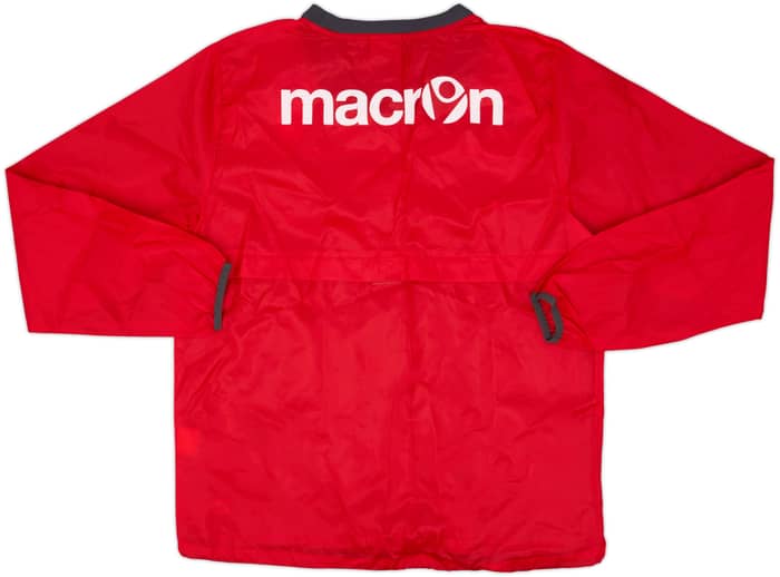 2014-15 Padova Macron Drill Top - 6/10 - (M)