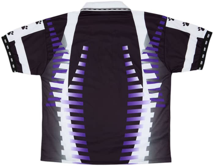 1997-98 Real Madrid Third Shirt - 8/10 - (XL)