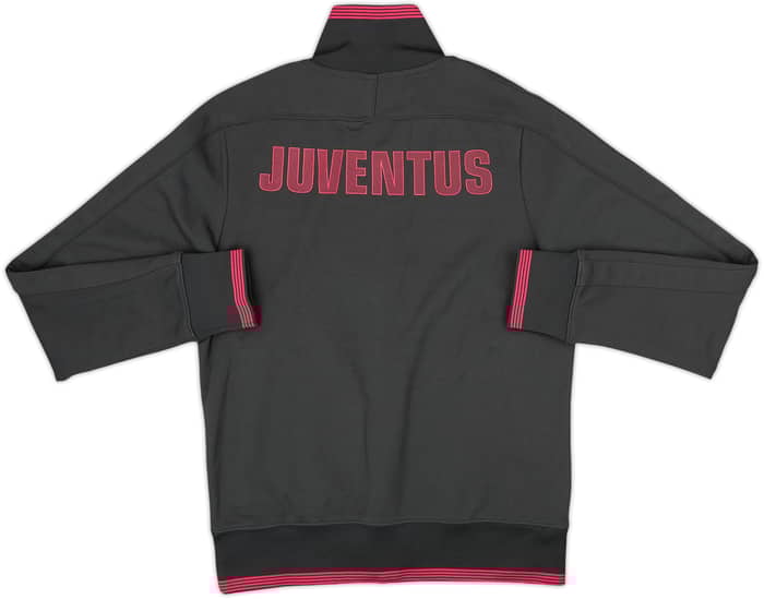 2012-13 Juventus Nike Track Jacket - 8/10 - (S)