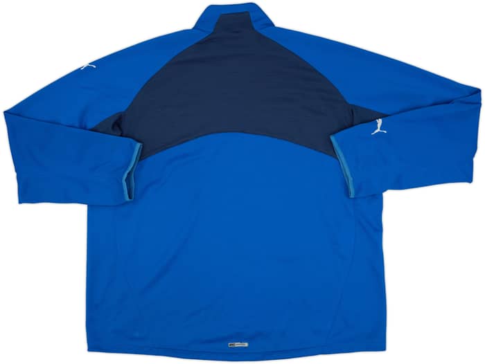 2008-09 Tottenham Puma 1/4 Zip Drill Top - 6/10 - (XXL)