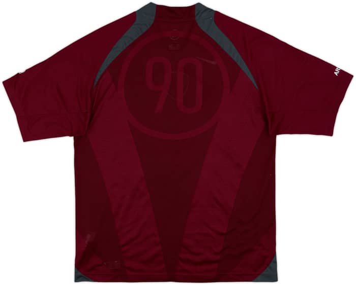 2005-06 Arsenal Nike Training Shirt - 8/10 - (M)