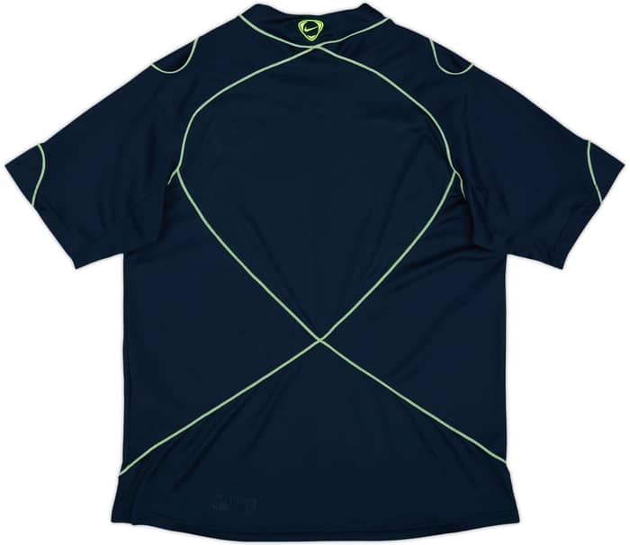 2007-08 Barcelona Nike Training Shirt - 10/10 - (L)