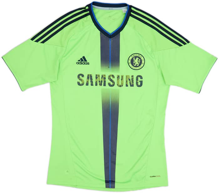 2010-11 Chelsea Third Shirt - 4/10 - (M)