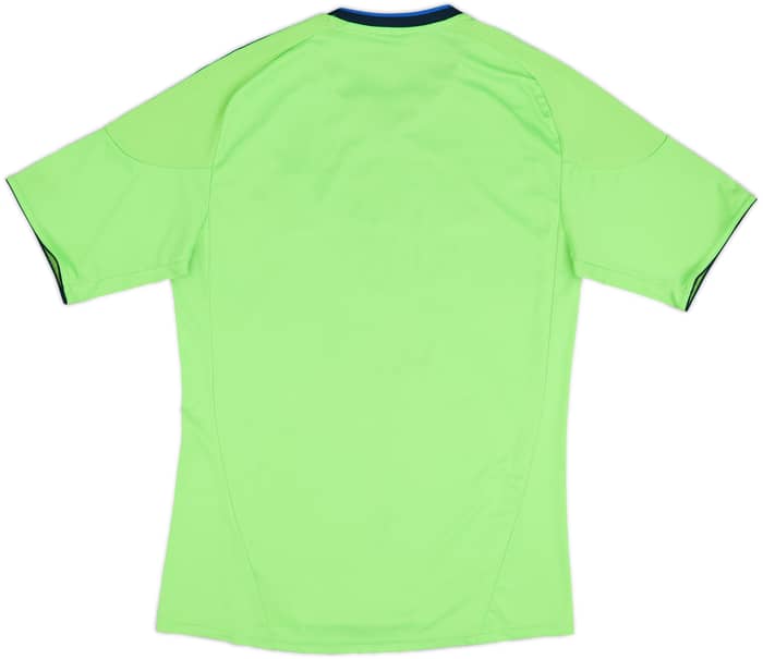 2010-11 Chelsea Third Shirt - 4/10 - (M)