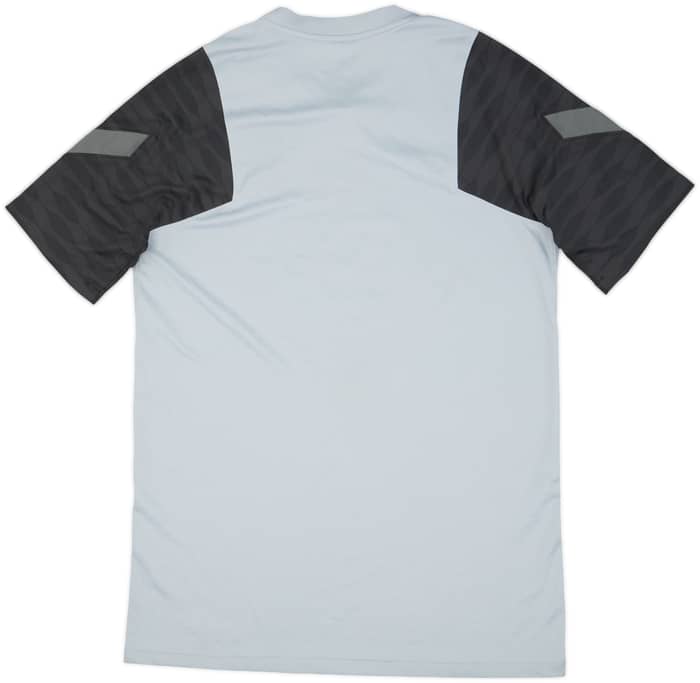 2021-22 Liverpool Nike Training Shirt - 8/10 - (M)