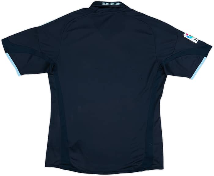 2009-10 Real Madrid Away Shirt - 4/10 - (S)