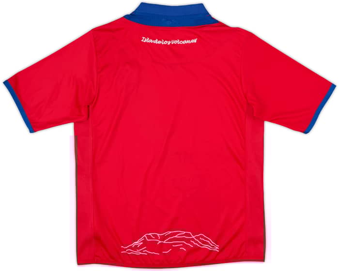 2023-24 UD Lanzarote Home Shirt - 10/10 - (M.Boys)