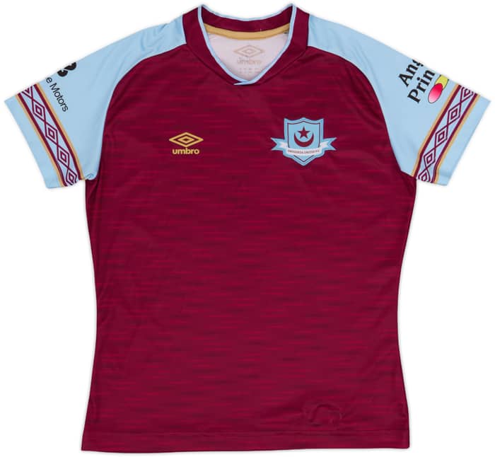 2022 Drogheda United Home Shirt - 9/10 - (XL.Boys)