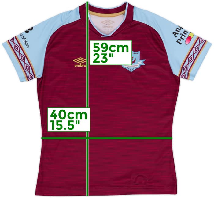 2022 Drogheda United Home Shirt - 9/10 - (XL.Boys)