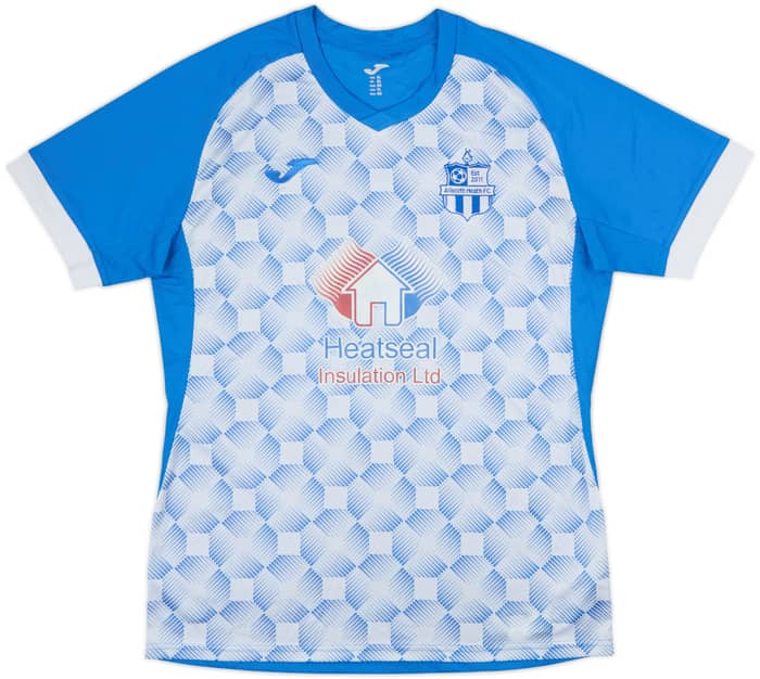 2023-24 Allscott Heath Home Shirt #19 - 10/10 - (XL)