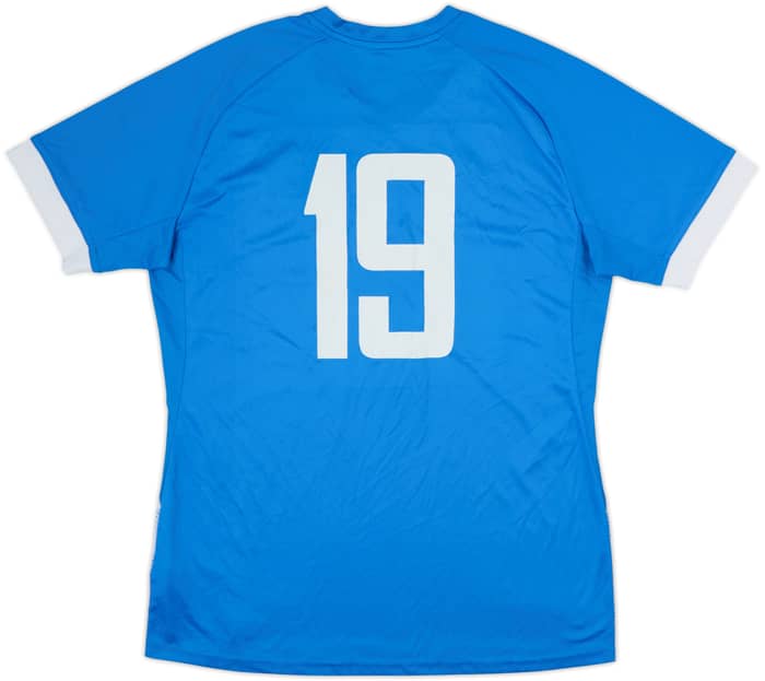 2023-24 Allscott Heath Home Shirt #19 - 10/10 - (XL)