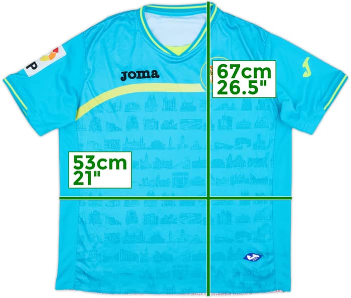 2010-11 Sevilla Third Shirt - 8/10 - (M)