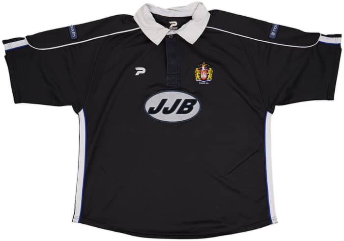 2003-04 Wigan Warriors Away Shirt - 9/10 - (XXL)