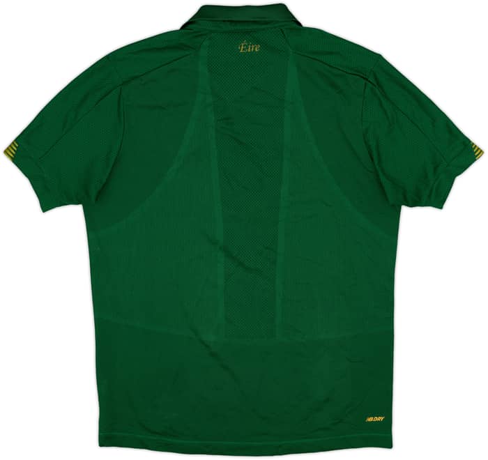 2019-20 Ireland Home Shirt - 6/10 - (XL.Boys)