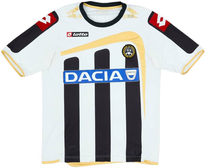 2009-10 Udinese Home Shirt Sanchez #11 - 6/10 - (M)