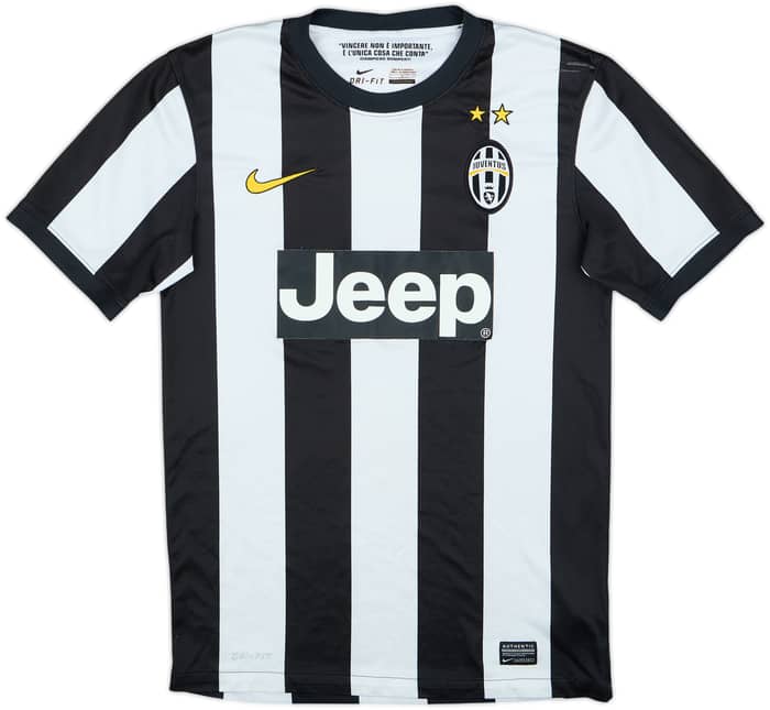 2012-13 Juventus Home Shirt - 5/10 - (S)