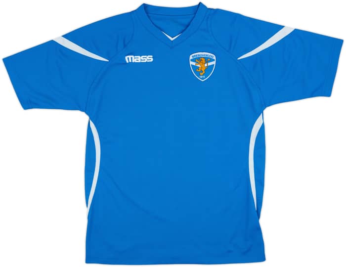 2011-12 Brescia Mass Training Shirt - 8/10 - (M)