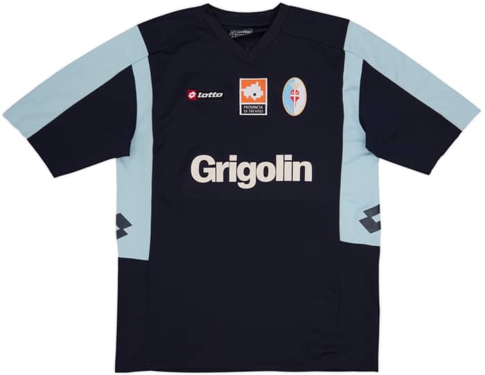 2006-07 Treviso Lotto Training Shirt - 9/10 - (XL)