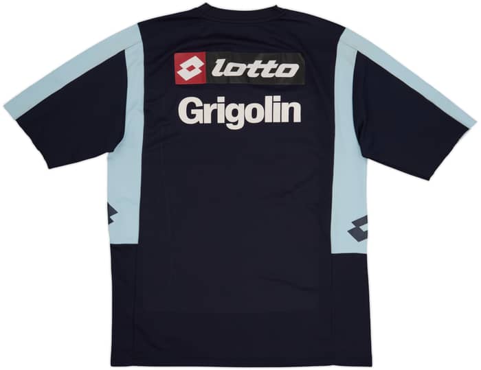 2006-07 Treviso Lotto Training Shirt - 9/10 - (XL)