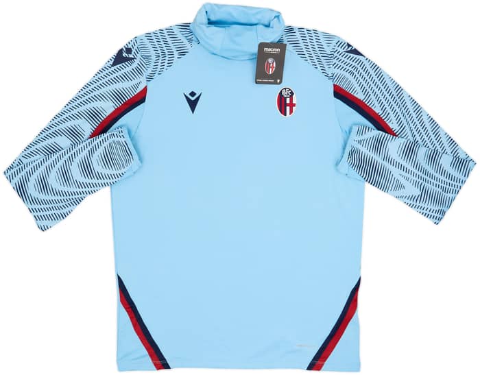 2021-22 Bologna Macron Drill Top (XL)