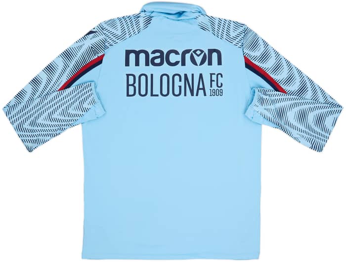2021-22 Bologna Macron Drill Top (XL)