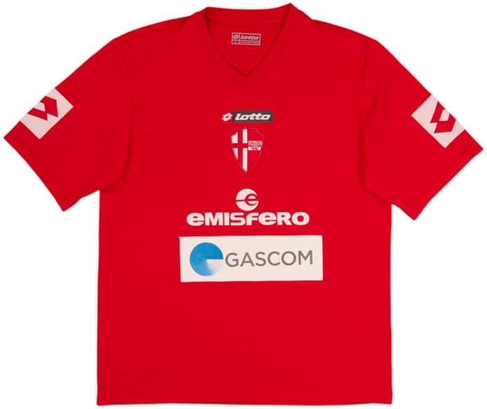 2010-11 Padova Lotto Training Shirt #5 - 9/10 - (M)
