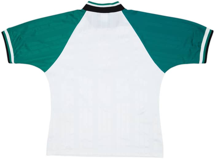 1993-95 Liverpool Away Shirt - 8/10 - (M/L)