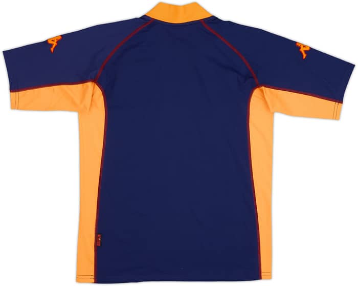 2001-02 Roma Third Shirt - 6/10 - (M)