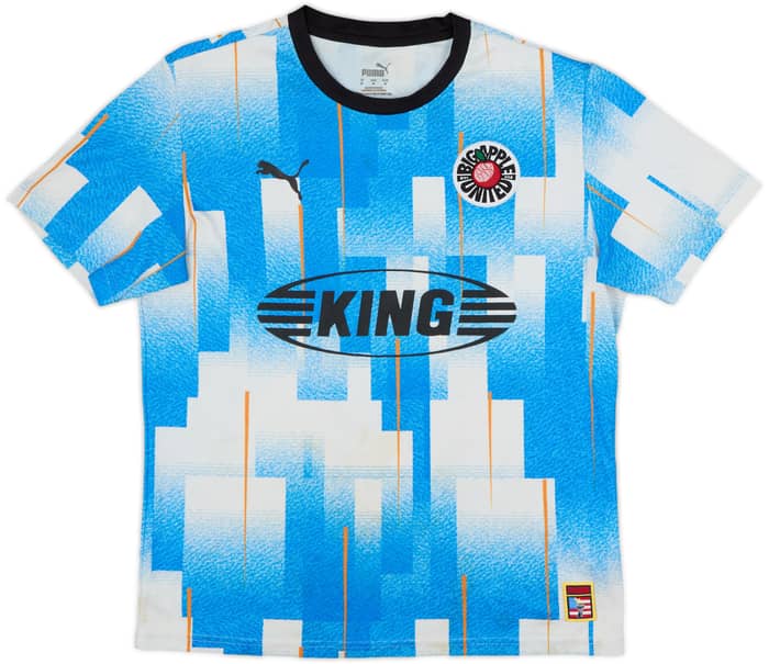 2019 Puma New York Influence Shirt #7 - 8/10 - (M)