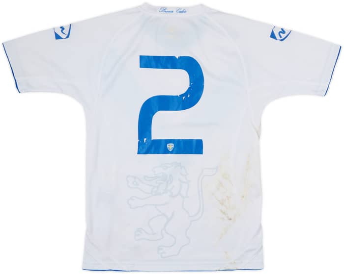 2009-10 Brescia Away Shirt #2 - 4/10 - (XS)
