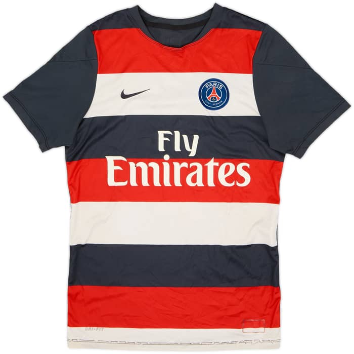 2013-14 Paris Saint-Germain Nike Training Shirt - 5/10 - (M)