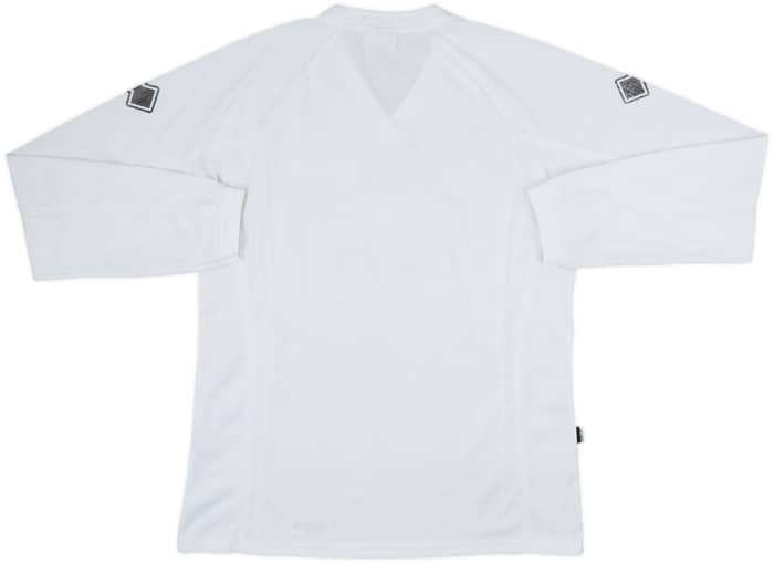 2007-08 Spezia Home L/S Shirt - 7/10 - (XL)