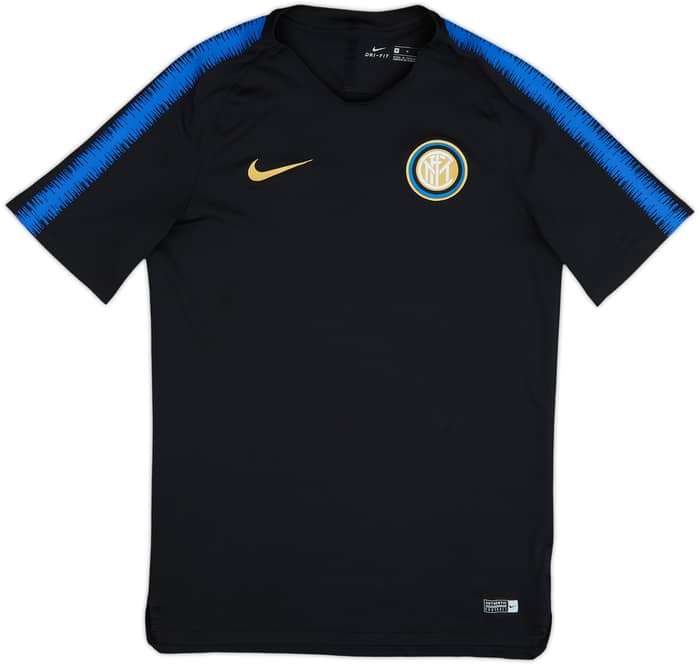 2018-19 Inter Milan Nike Training Shirt - 10/10 - (M)