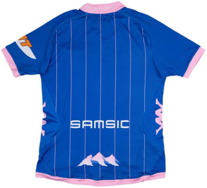 2012-13 Evian Away Shirt - 7/10 - (L)