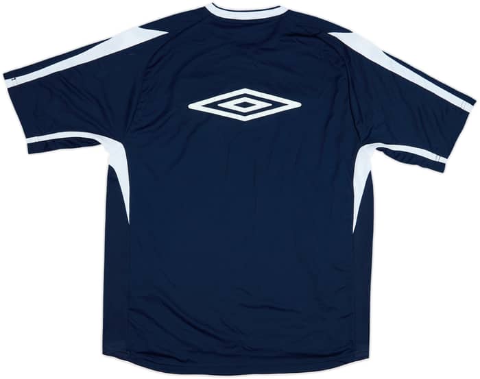 2006-08 Lyon Umbro Training Shirt - 5/10 - (XL)