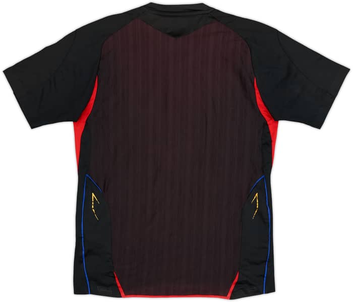 2007-08 Lyon Third Shirt - 4/10 - (XL.Boys)