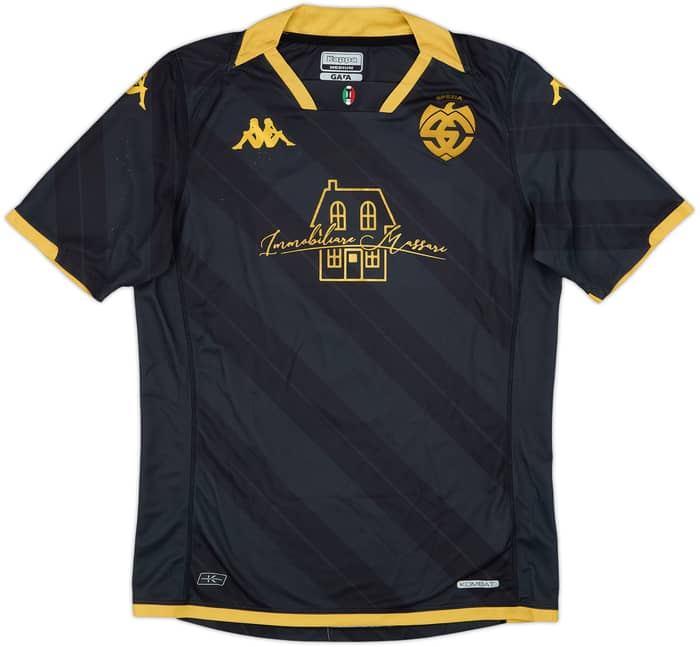 2023-24 Spezia Away Shirt #7 - 8/10 - (M)