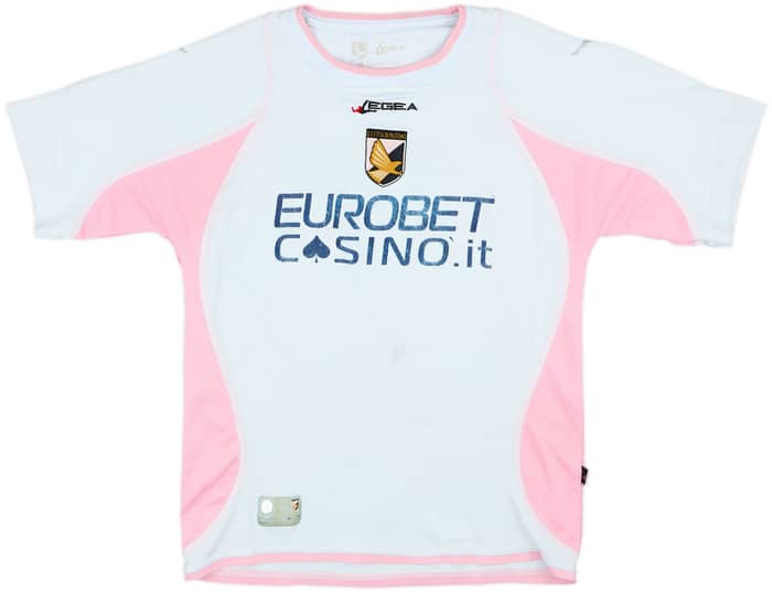 2011-12 Palermo Legea Training Shirt - 4/10 - (M)