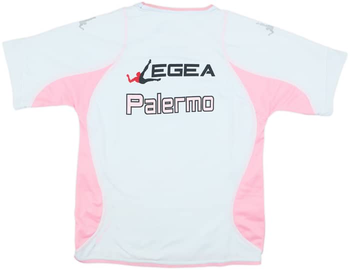 2011-12 Palermo Legea Training Shirt - 4/10 - (M)